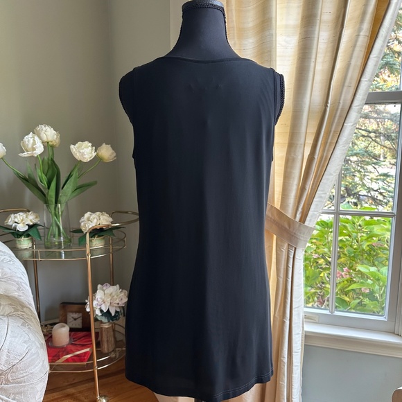 Authentic Burberry London Signature Check Bow Tunic/Mini Dress NWT - Picture 3 of 6